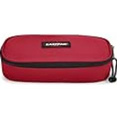 Röda Penn-& Prylställ Eastpak Oval Single Pennskrin - Scarlet Red