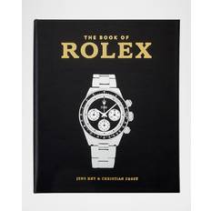 The Book of Rolex Coffee Table Book Black