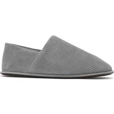 Holzschuhe JW Anderson Slipper aus Cord - Damen - Grau