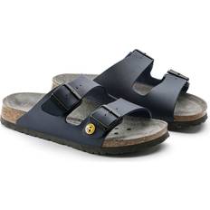 Birkenstock Arizona Birko-Flor Schmal - Blau