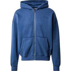 Hollister Co. Pullover Hollister Co. Sweatjacke - Dunkelblau