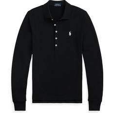 Ajusté - Femme Polos Poloshirt JULIE - Black