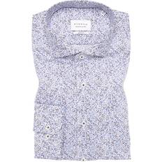 Eterna Slim Fit Cotton Shirt