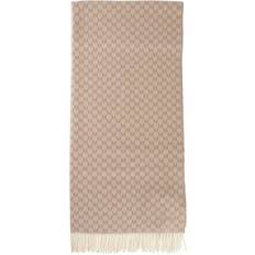 Max Mara Donna Accessori Max Mara Woman Beige Scarves