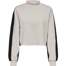 Only Sweatshirts Tröjor Only Onpkam Sweatshirt