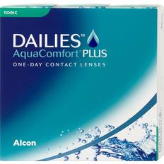 Dailies Aquacomfort Plus Toric 90er Box 4.50 Achse 20 Zyl. -0.75