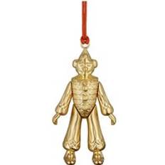 Gold Christmas Tree Ornaments Waterford Clown Golden Christmas Tree Ornament