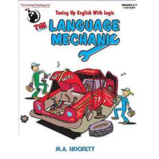 The Language Mechanic (Paperback, 2001)