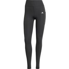 Black - Yoga Tights adidas Optime Leggings - Black