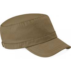 Beechfield Herren Army Cap - Beige