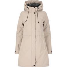 Whistler Mullie Parka Vinterjakke Dame - Taupe