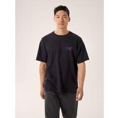 Arc'teryx Tops Arc'teryx Cotton Logo Shirt Men's - Black Multi