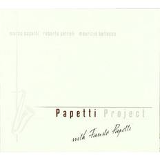 Music Rarewaves.com, Papetti Project Papetti (CD)