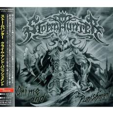 DeepDiscount, Stormhunter Crime & Punishment Music & Performance (CD)