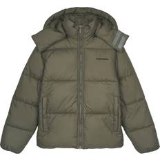 Pegador Overtøj Pegador Marten Vintage Puffer Jacket - Grün