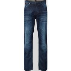 Boss Orange Regular Fit Selvedge Jeans -