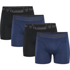 Hummel Man Herenondergoed Hummel Boksers Marston - Noir