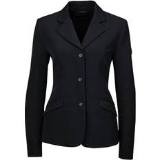 Black - Equestrian Outerwear Dublin Casey Tailored Jacket - Black