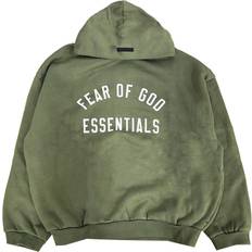 Fear of God Truien Fear of God Essentials Fleece Hoodie - Military