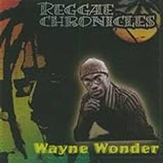 Reggae CDs Wayne Wonder Reggae Chronicles 2006) (CD)