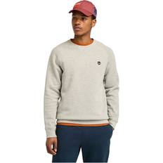 Timberland Jumpers Timberland Logo Regular Fit Sweatshirt - Grey