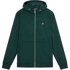 Lyle & Scott Abbigliamento esterno Lyle & Scott Softshell-Hoodie - Vert