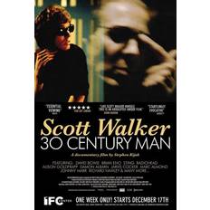 MOVGI4854 Scott Walker 30 Century Man Movie 11 x 17 Poster 11x17"