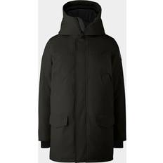 Men Coats Canada Goose Langford Parka - Black Label (Men)