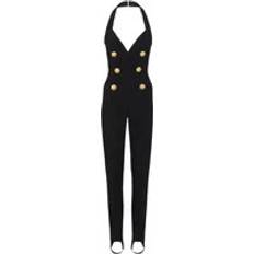 Balmain Women Jumpsuits & Overalls Balmain Woman Jumpsuit - Black