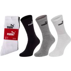 Puma Multicolor Calcetines Puma Elements Sportsocken 3 Pairs - Mehrfarbig