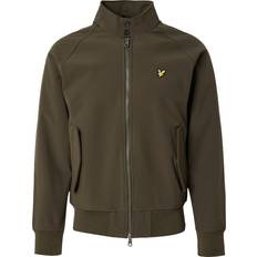 Lyle & Scott Softshell Harrington Jacka Grön