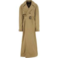 Balenciaga Coats Balenciaga Trench - Beige