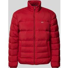 Tommy Jeans TJ Packable LT Down Jacket - Red