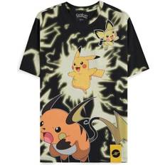 Pokémon T-shirts Pokémon Gaming T-shirt - Flerfärgad