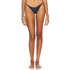 Pq Swim PQ Mara Teeny Bikini Bottom - Black