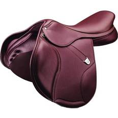 Brown Horse Saddles Bates Next Generation Elevation Saddle