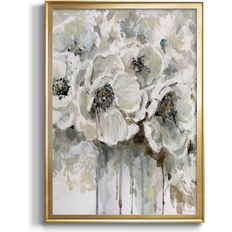 Wall Decorations Soft Fragrance I Premium Print 42.5 H x 30.5 W x 1.0 D Framed Art