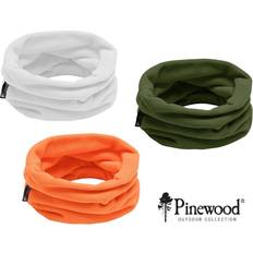 Pinewood Fleece Halsrør - Orange