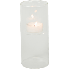 Olsson & Jensen Värmeljuslyktor Olsson & Jensen Lucy Clear Värmeljuslykta 22.5cm