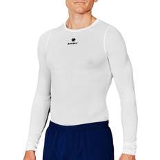 Saysky Bekleidung Saysky Mesh Base Layer Long Sleeve - Weiß