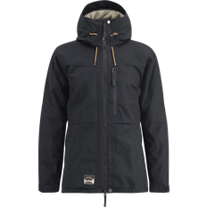 Lundhags Järpen Pile Jacket M Skaljakke Herre - Sort