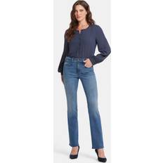 Rayon Kleding NYDJ Barbara Bootcut Jeans - Denim