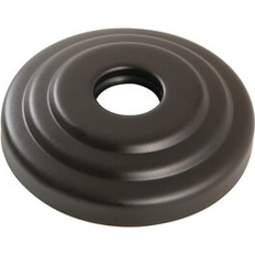 Door Levers on sale Kingston Brass FLCLASSIC5 Escutcheon Oil Rubbed Bronze 0.75 in 1pcs