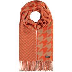 Fraas Schal Accessoire - Camel Orange/Braun