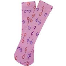 Purple Bits AWST Int'l Ladies Lila Snaffle Bits Socks