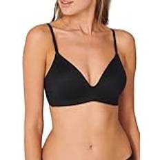 Schiesser BH'er Schiesser Invisible Soft Bra With Underwired - Black