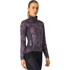 Bekleidung Castelli Perfetto Ltd RoS 2 Jacket - Multicolour/Violet