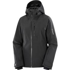 Salomon Highland Jacket - Deep Black