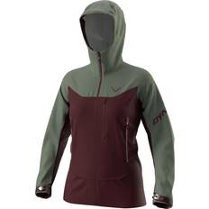 Brun - Softshell-jakke Jakker Dynafit Radical Softshell Jacket - Women's Brown