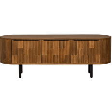 BePureHome Lowboard Effortless Natural Brown Sideboard 147x50cm